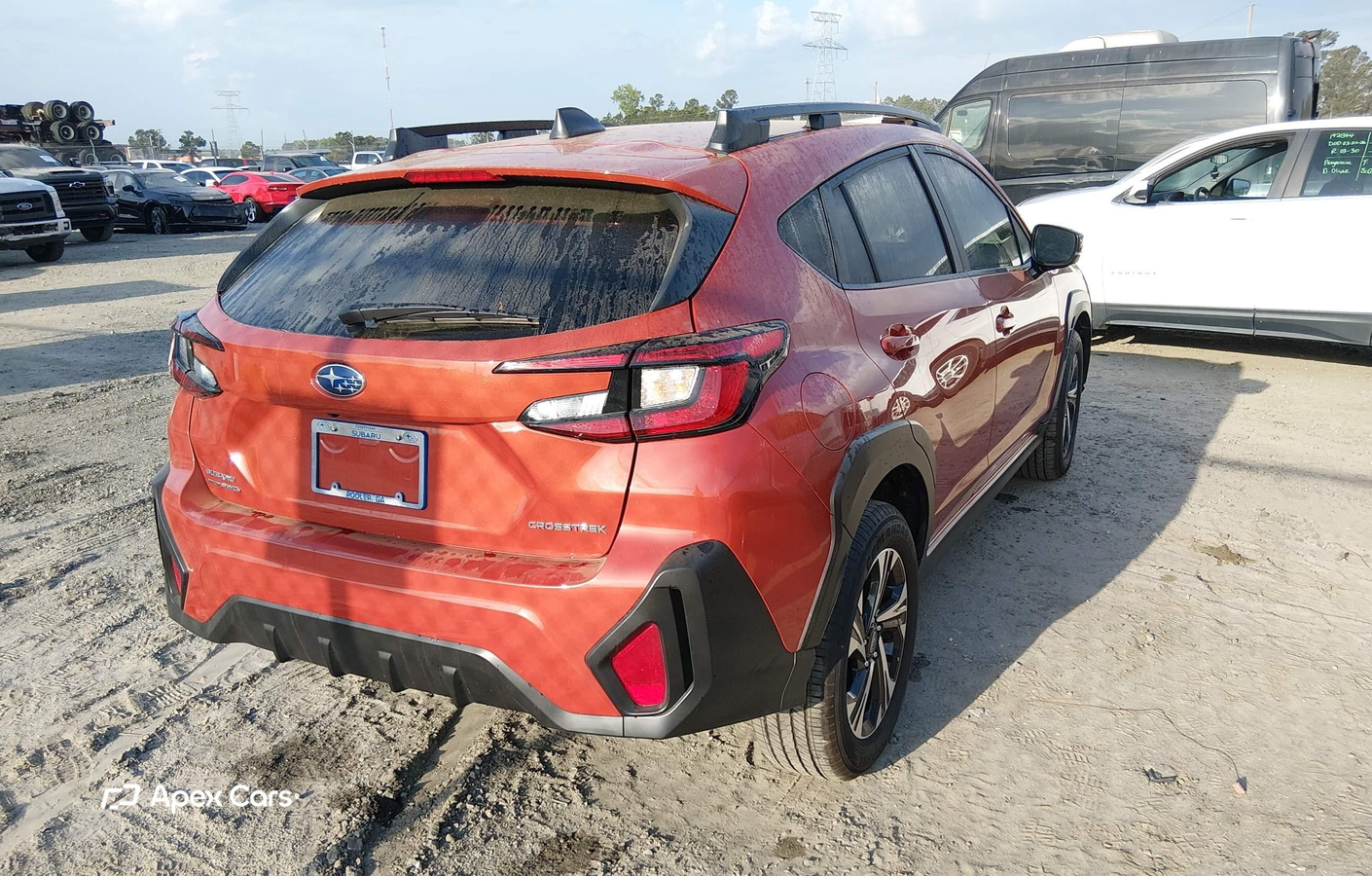 Subaru XV 2025