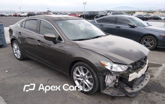 Mazda 6 2017 - Image 1 of 17