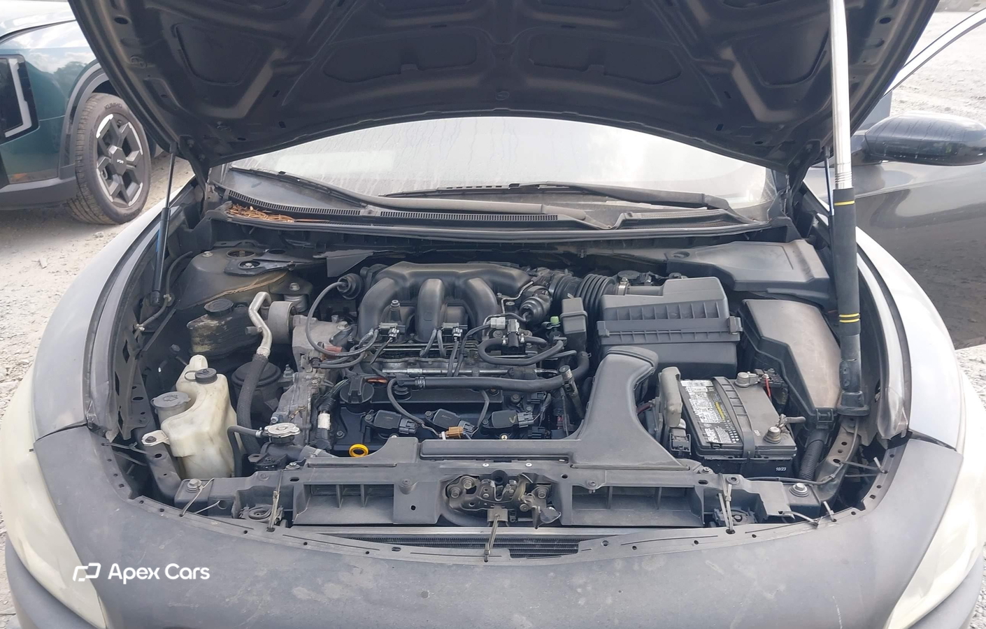 Nissan Maxima 2013