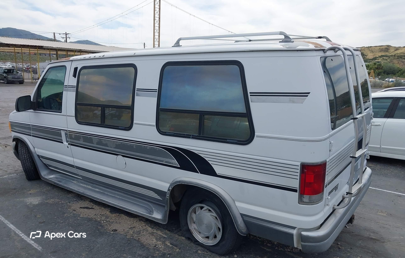 Ford Transit 1997