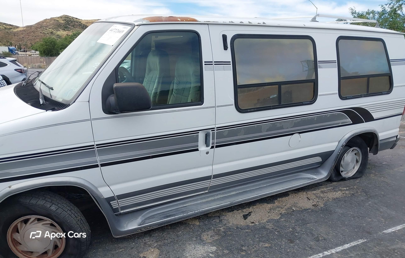Ford Transit 1997