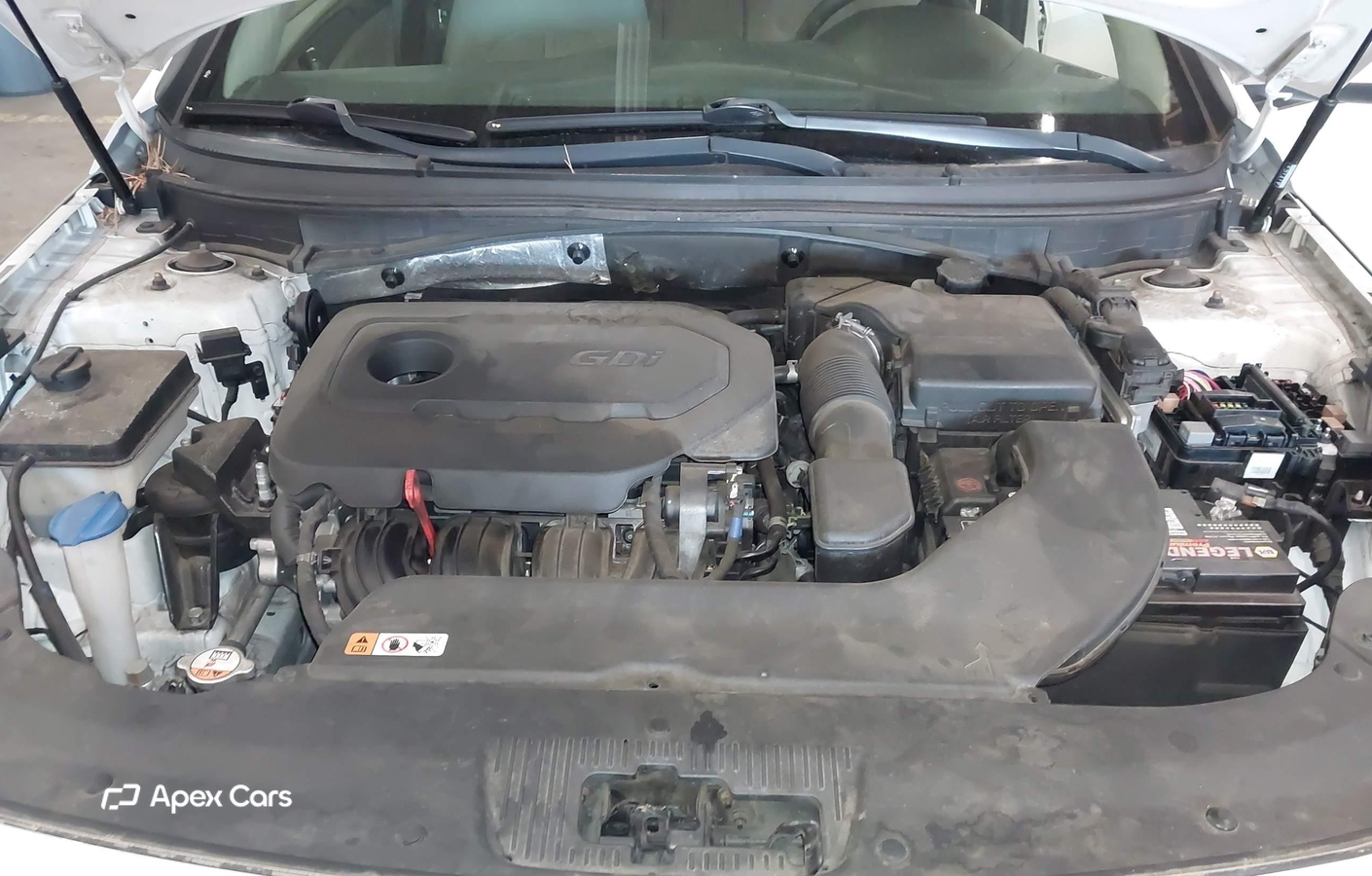 Hyundai Sonata 2017
