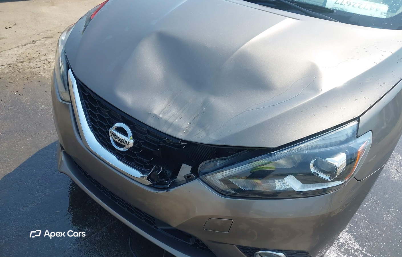 Nissan Sentra 2016