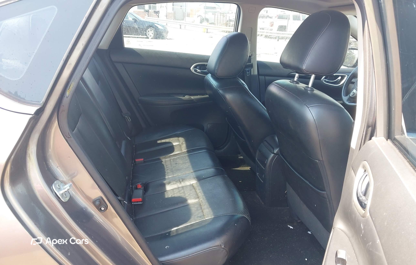 Nissan Sentra 2016