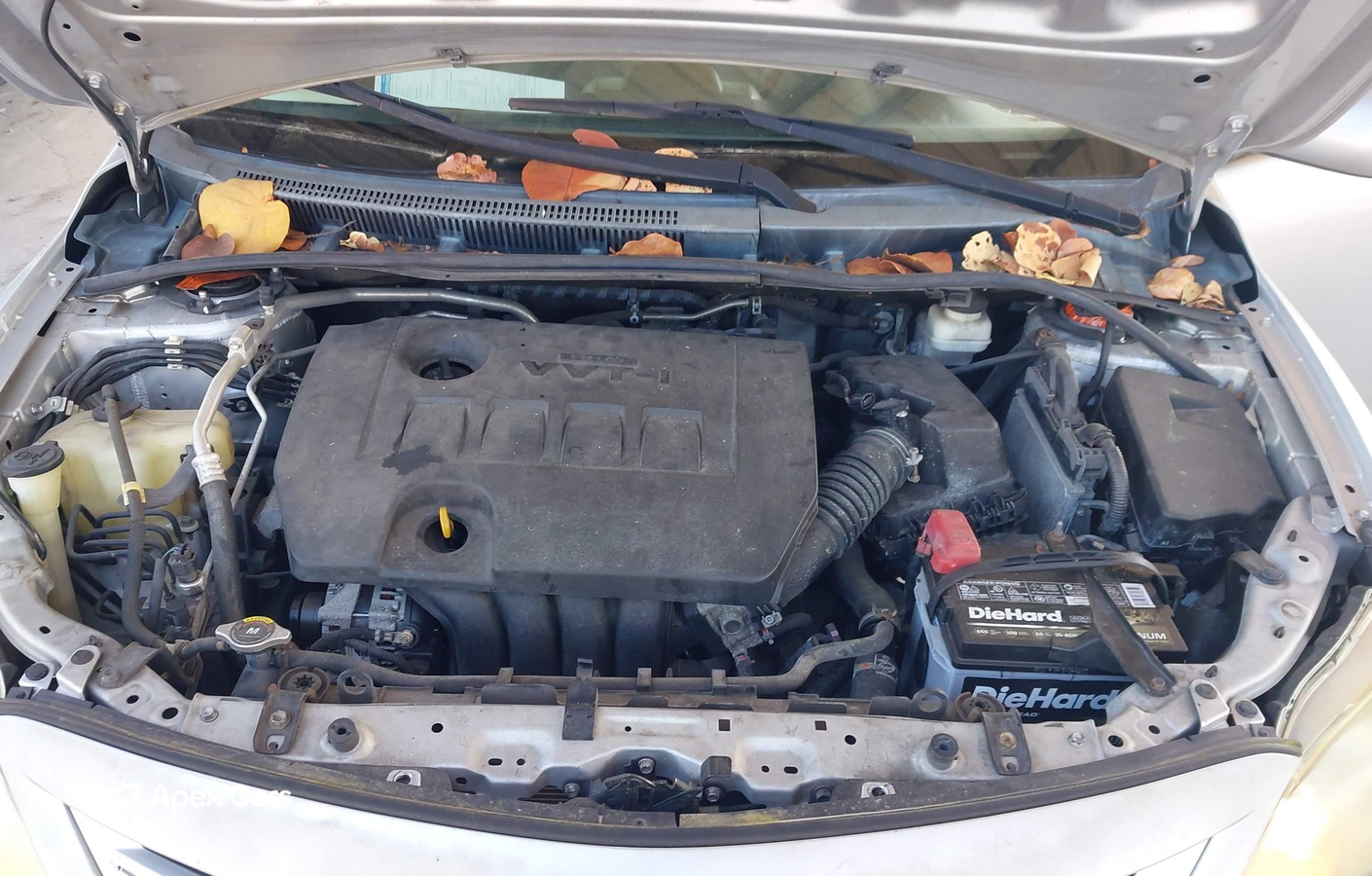 Toyota Corolla 2013