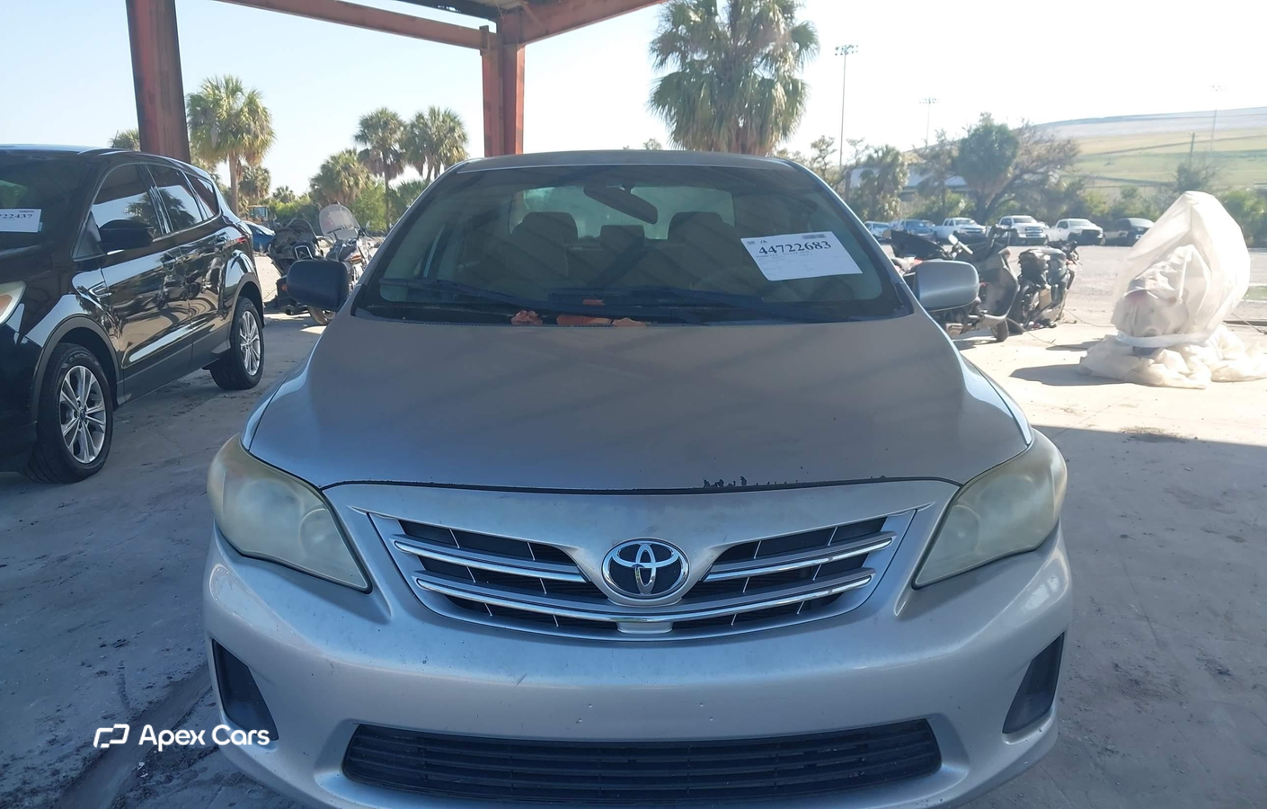 Toyota Corolla 2013