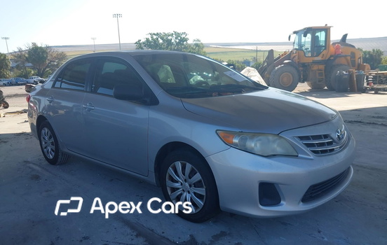 Toyota Corolla 2013 - Image 1 of 16