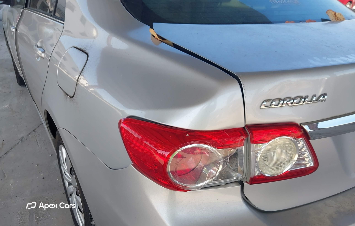 Toyota Corolla 2013