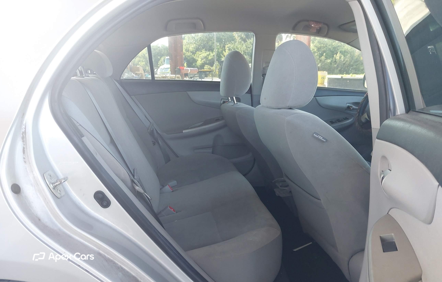 Toyota Corolla 2013