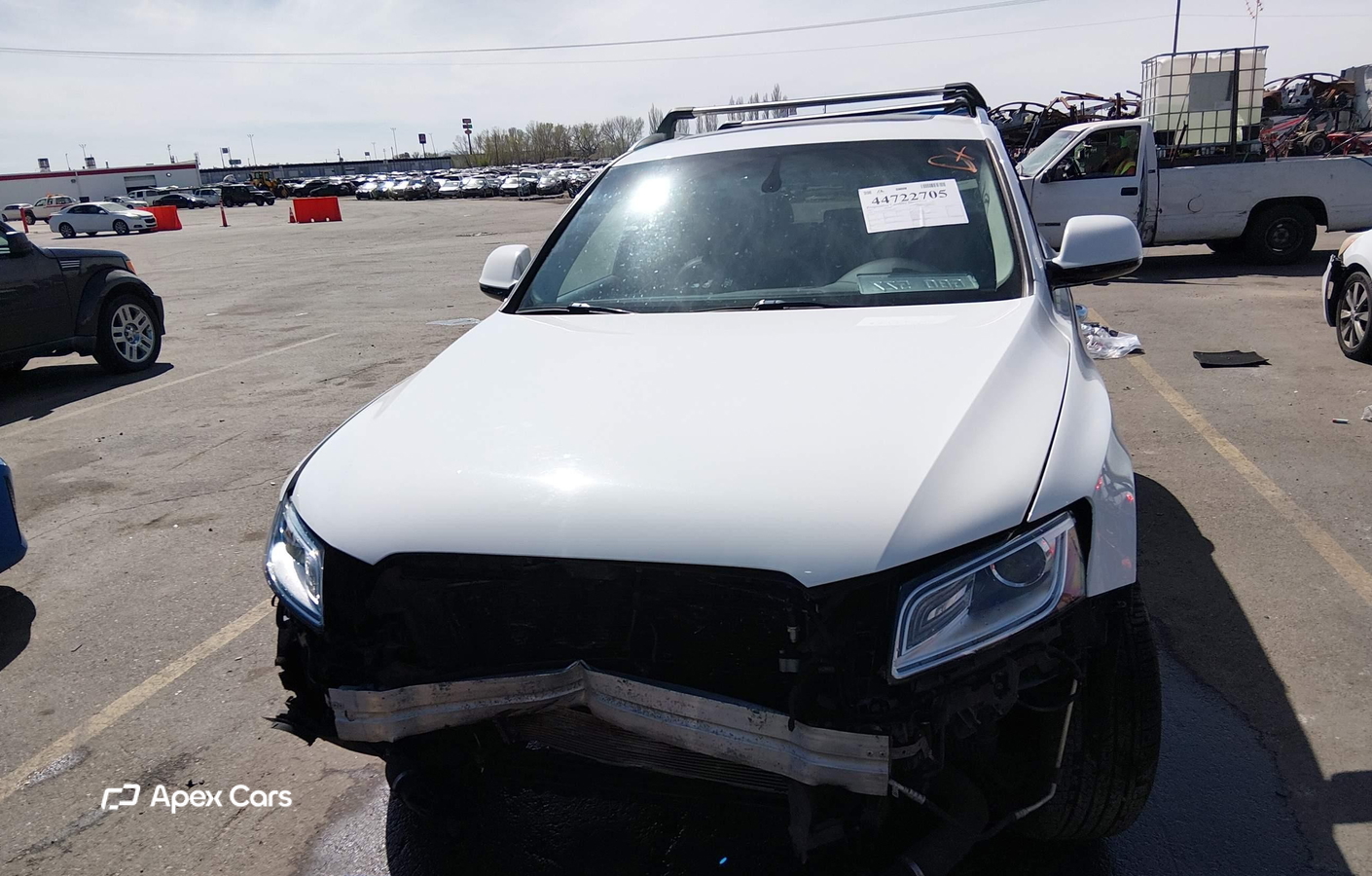 Audi Q5 2017