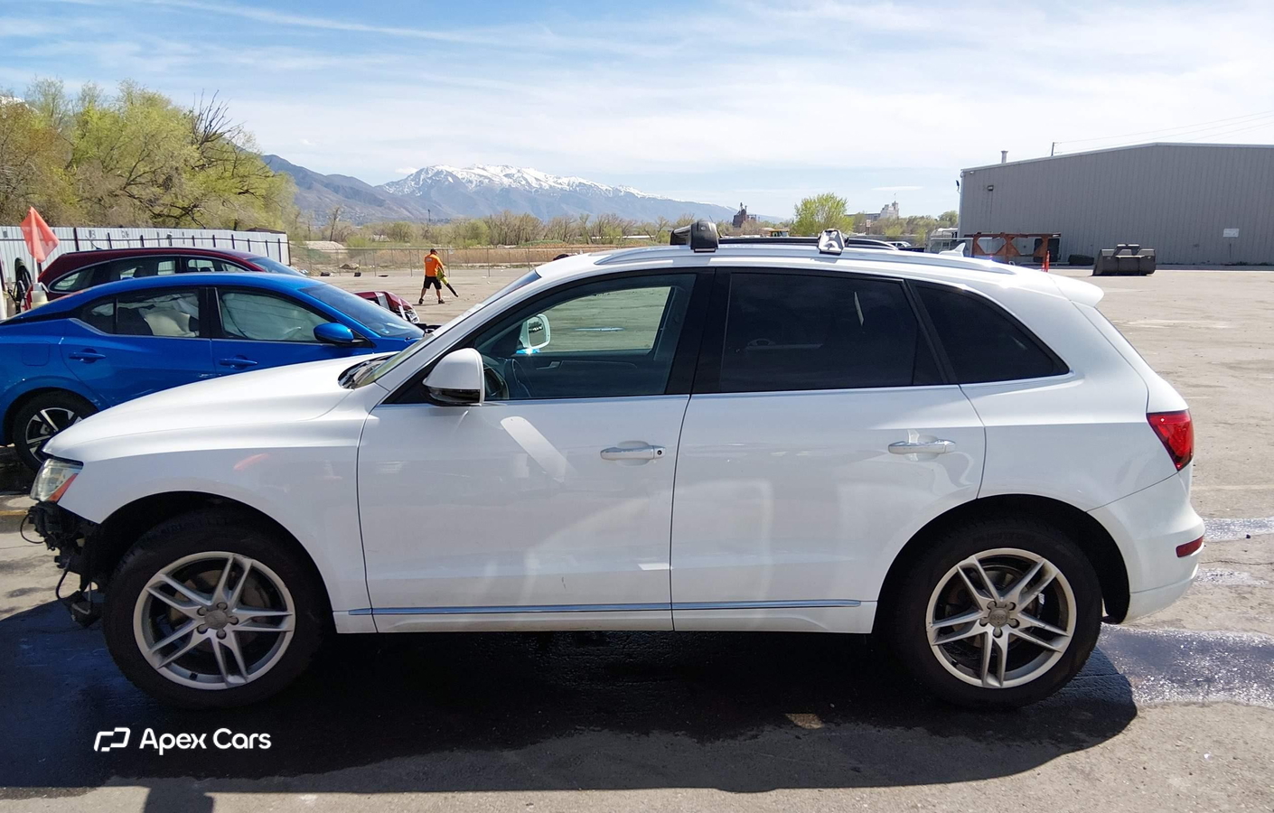 Audi Q5 2017