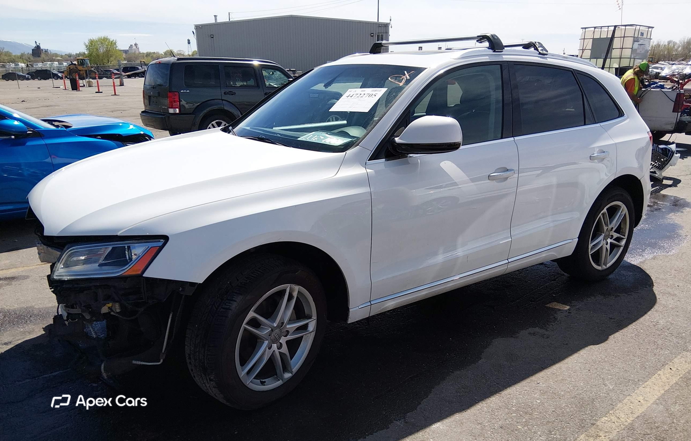 Audi Q5 2017