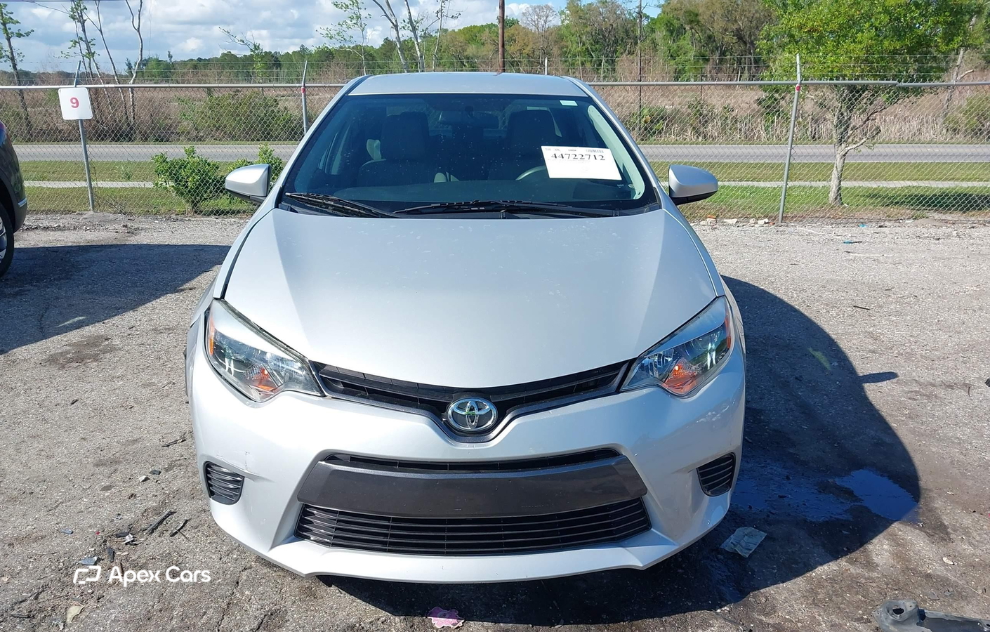 Toyota Corolla 2016