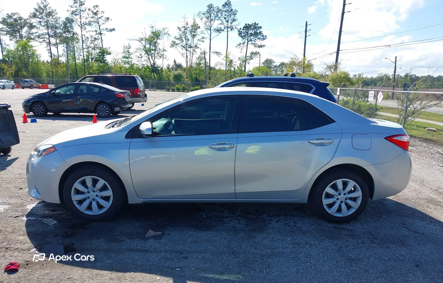 Toyota Corolla 2016