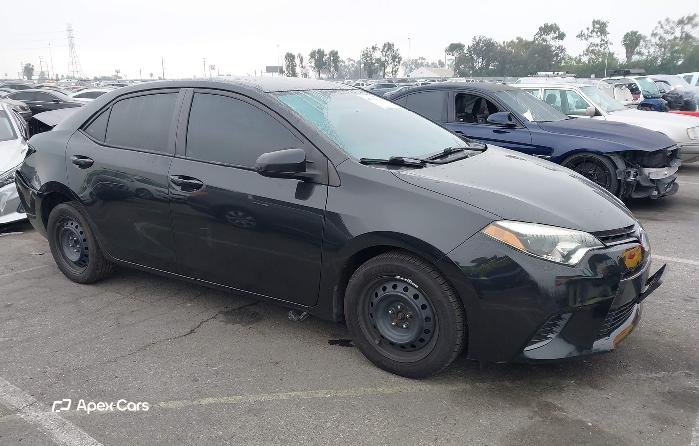 Toyota Corolla 2015