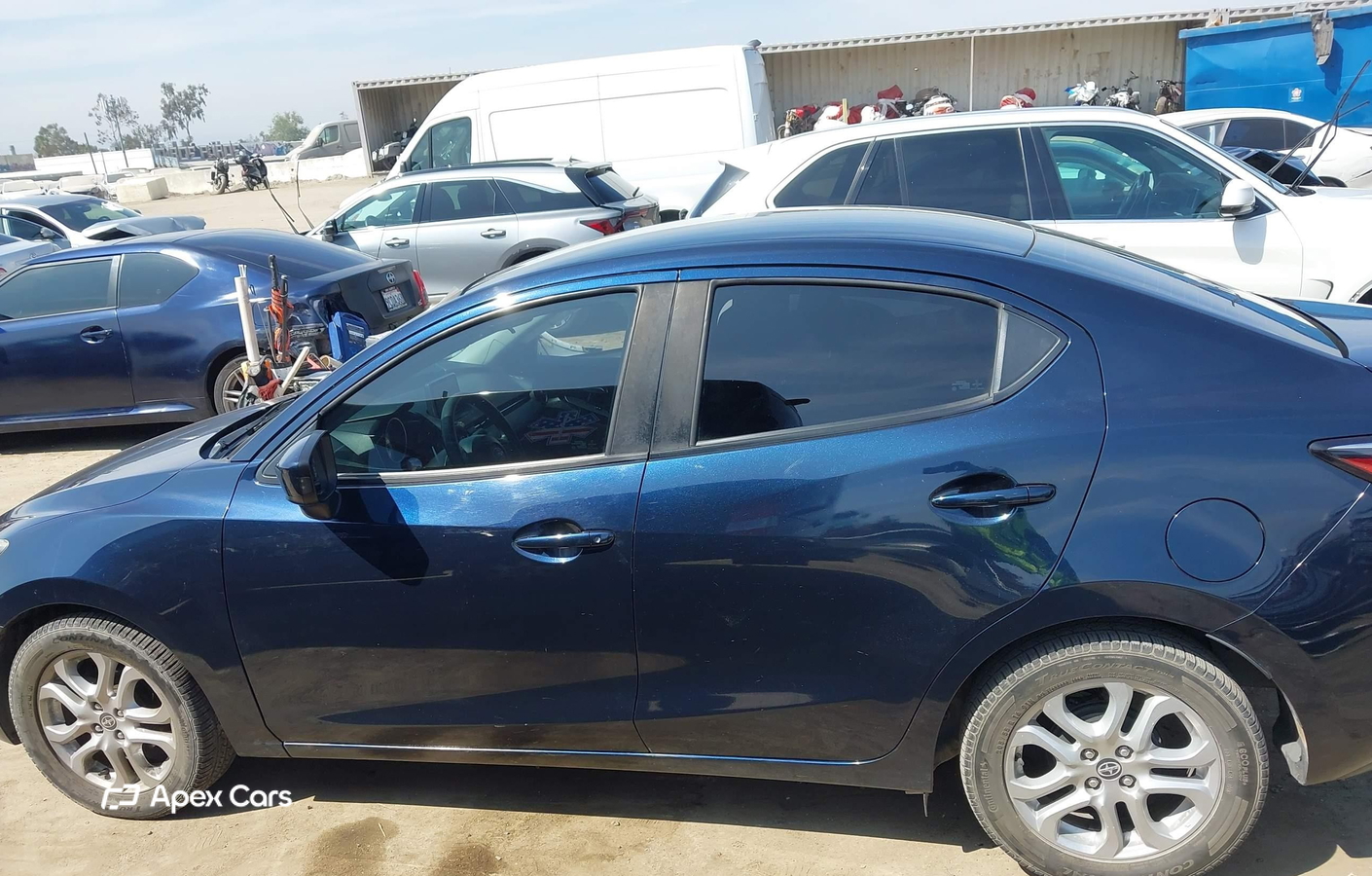 Scion iA 2016