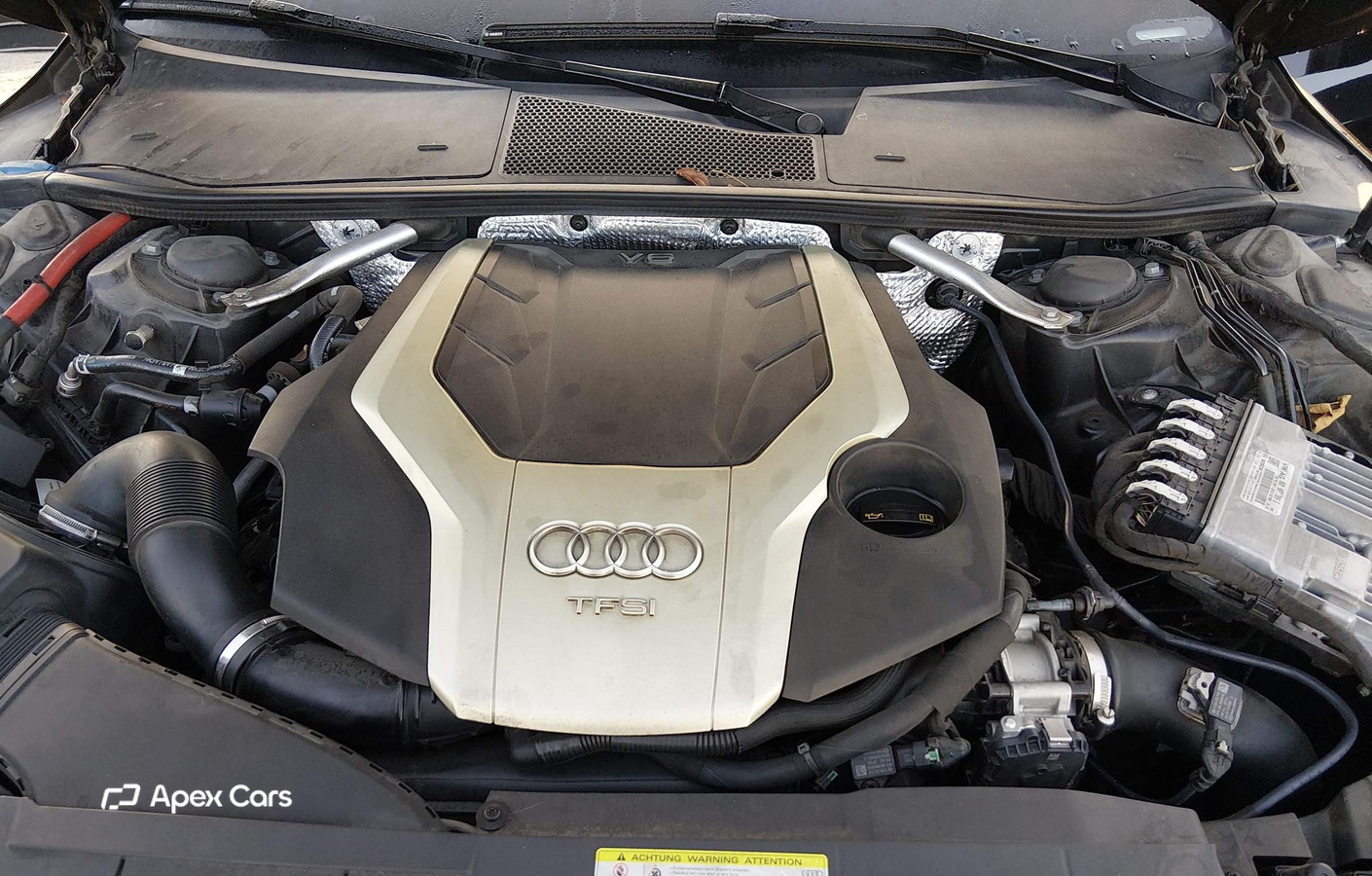 Audi A7 2019