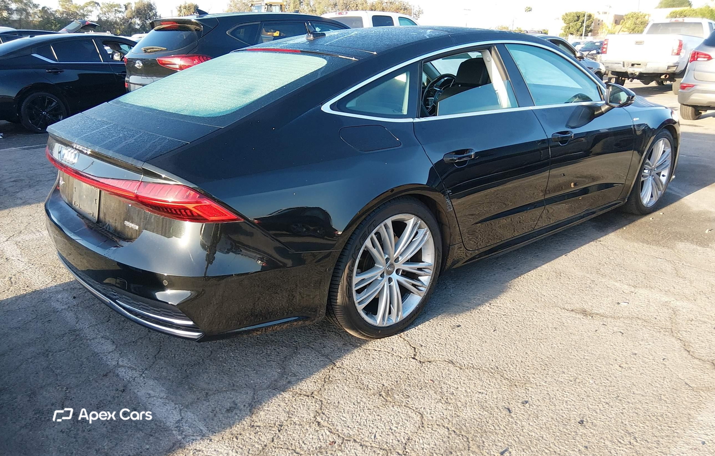 Audi A7 2019