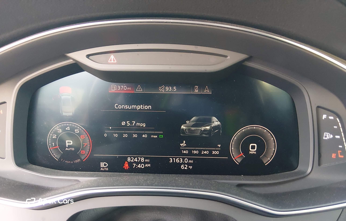 Audi A7 2019