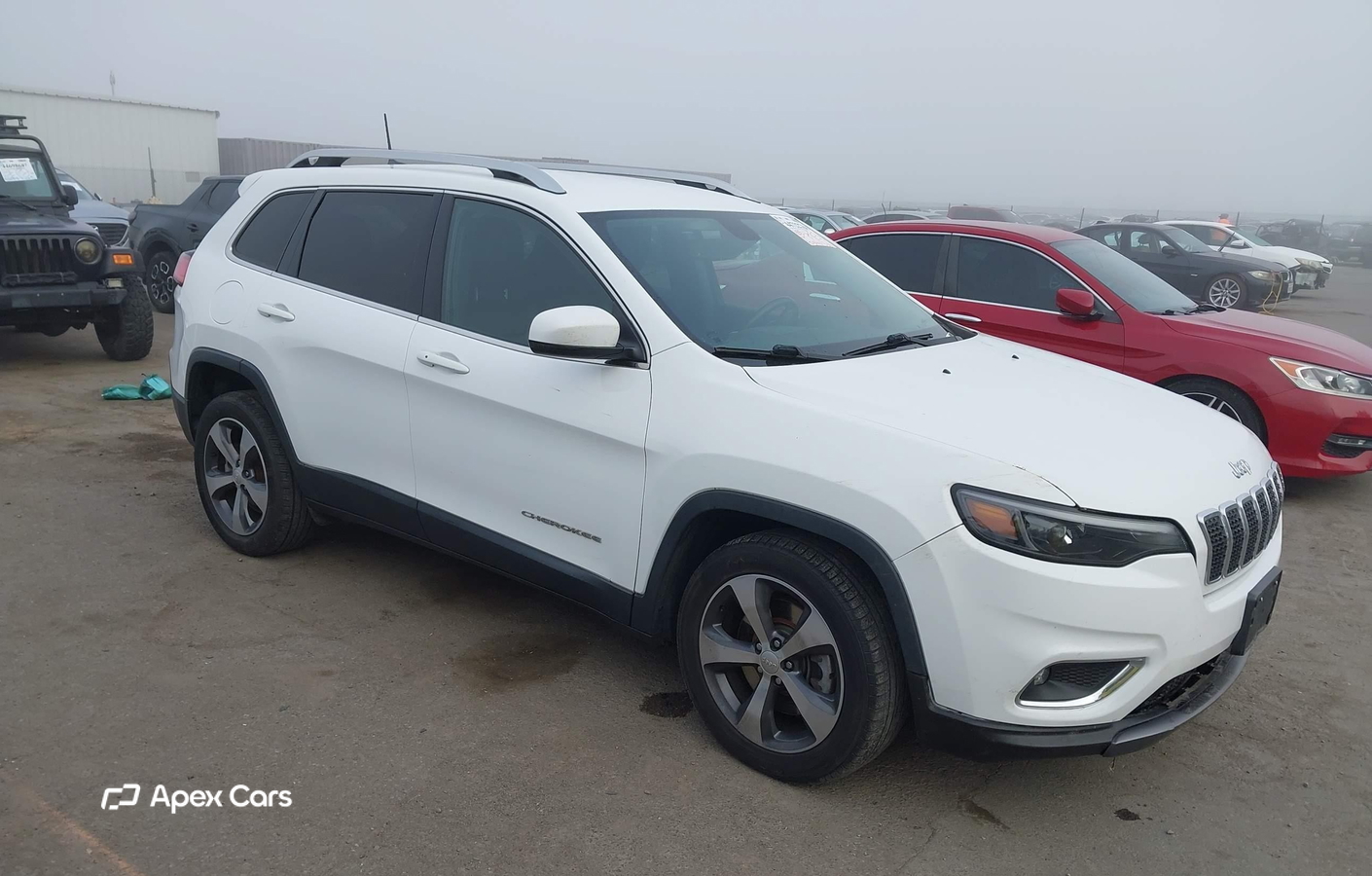 Jeep Cherokee 2019