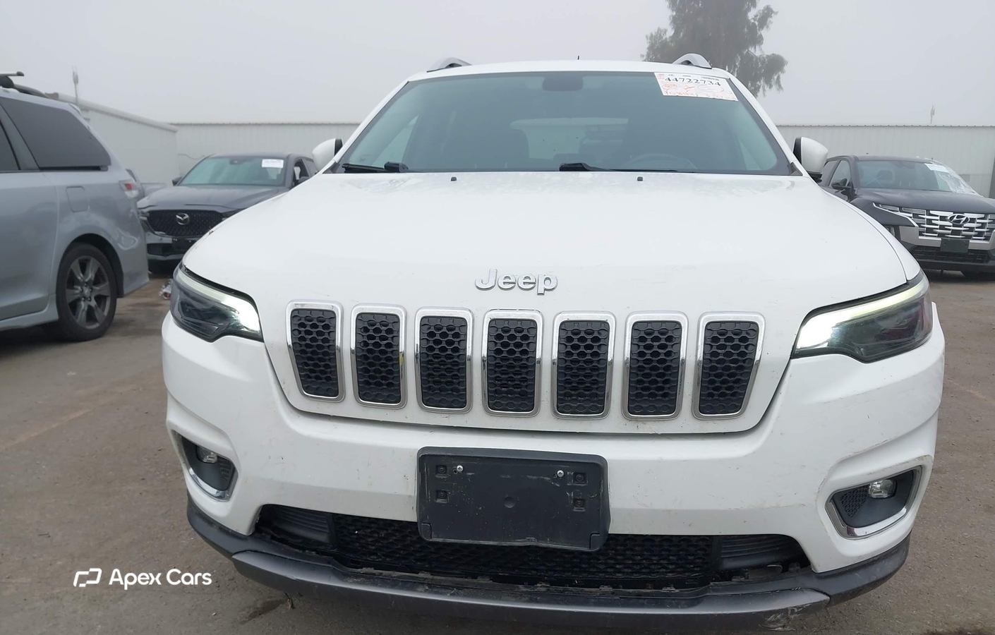 Jeep Cherokee 2019
