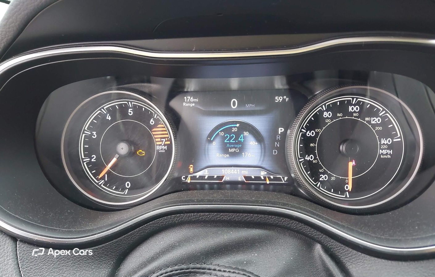 Jeep Cherokee 2019