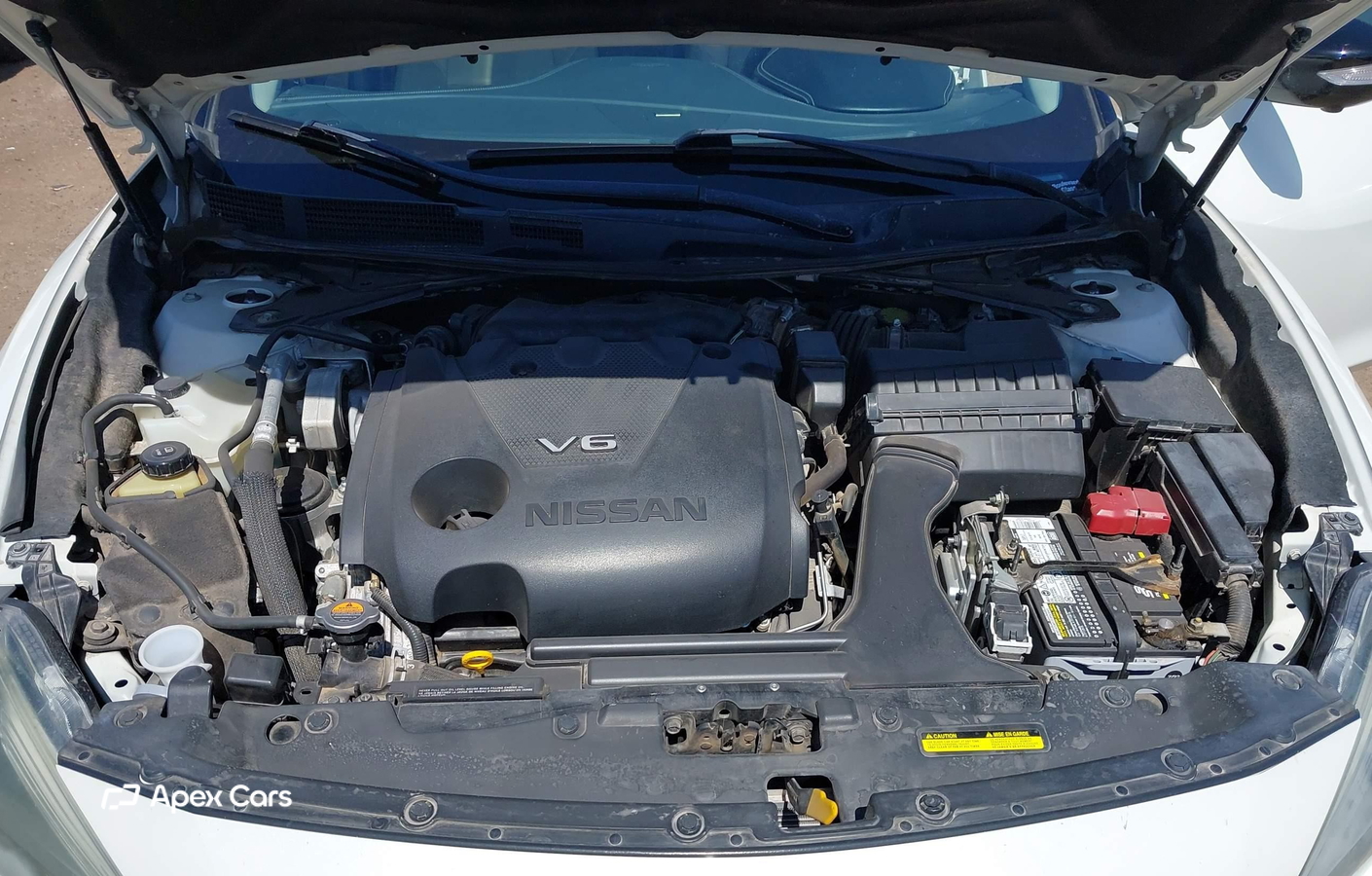 Nissan Maxima 2018