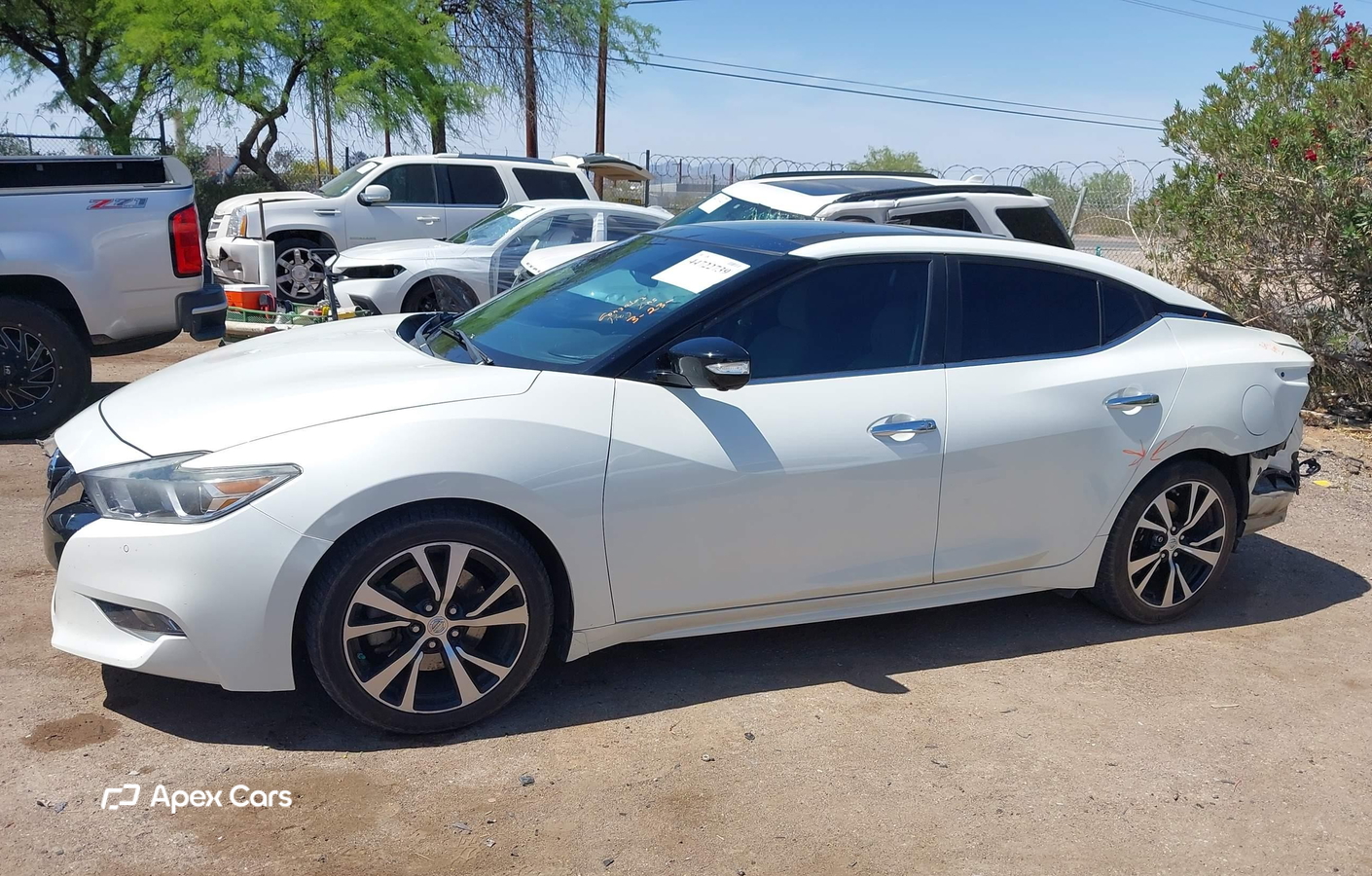 Nissan Maxima 2018