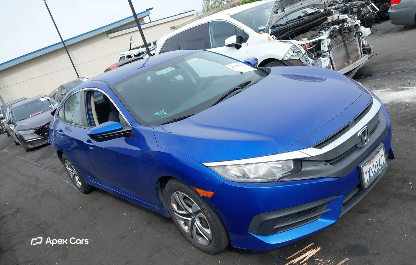 Honda Civic 2017