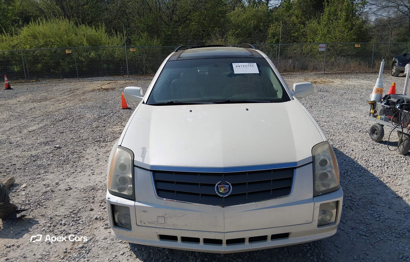 Cadillac SRX 2005