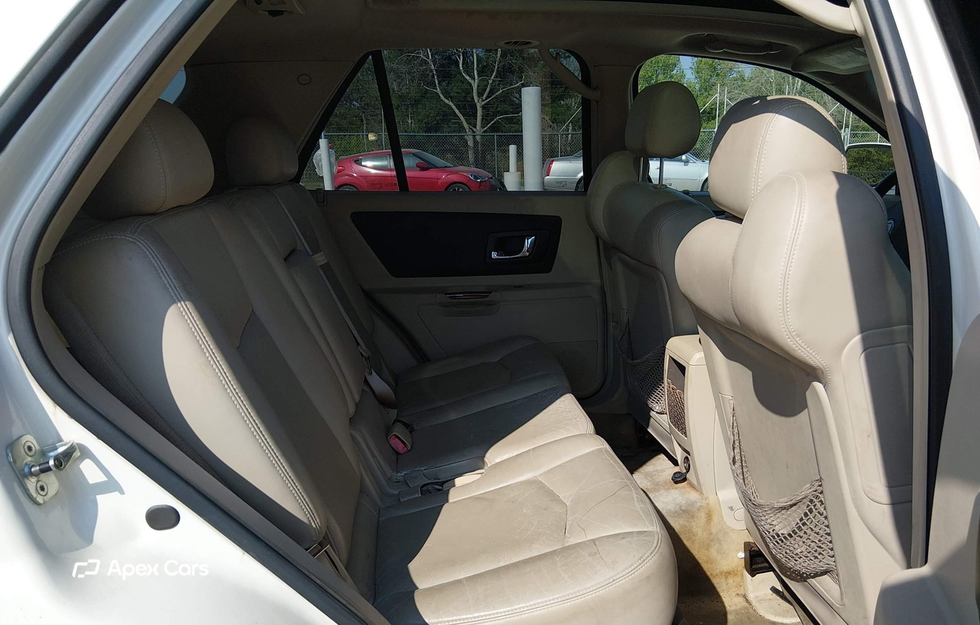 Cadillac SRX 2005