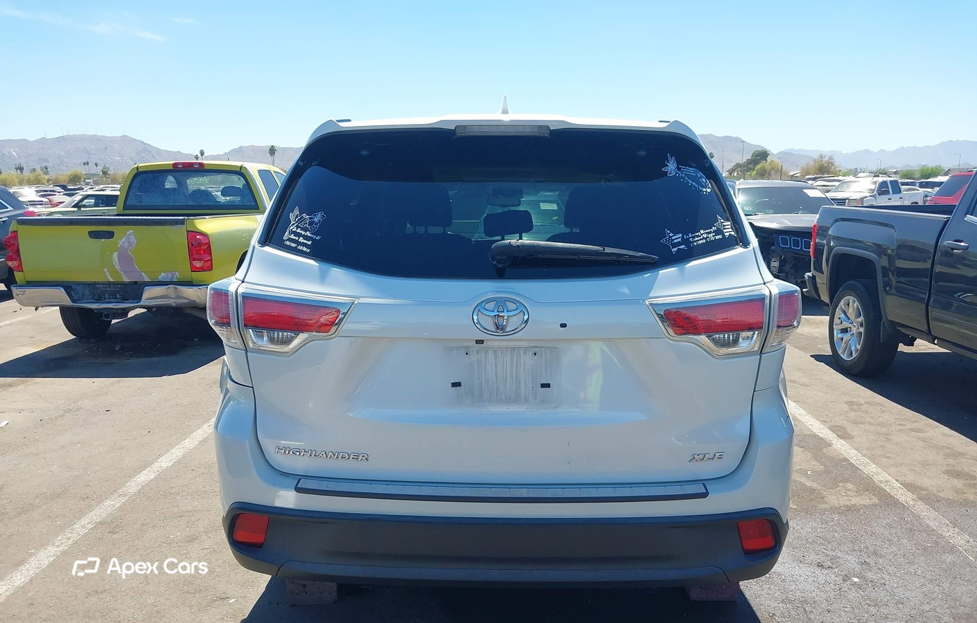 Toyota Highlander 2015