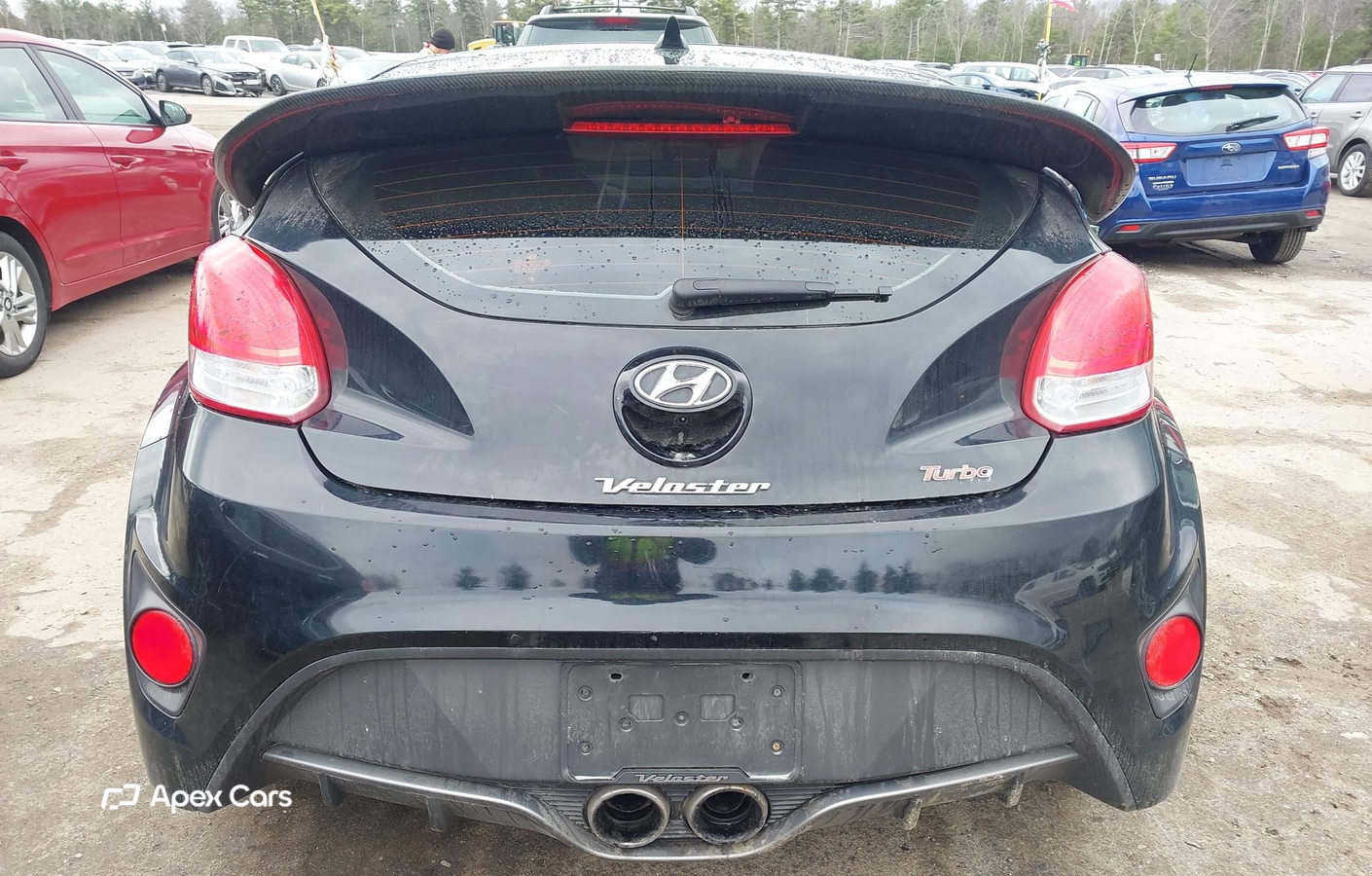 Hyundai Veloster 2013