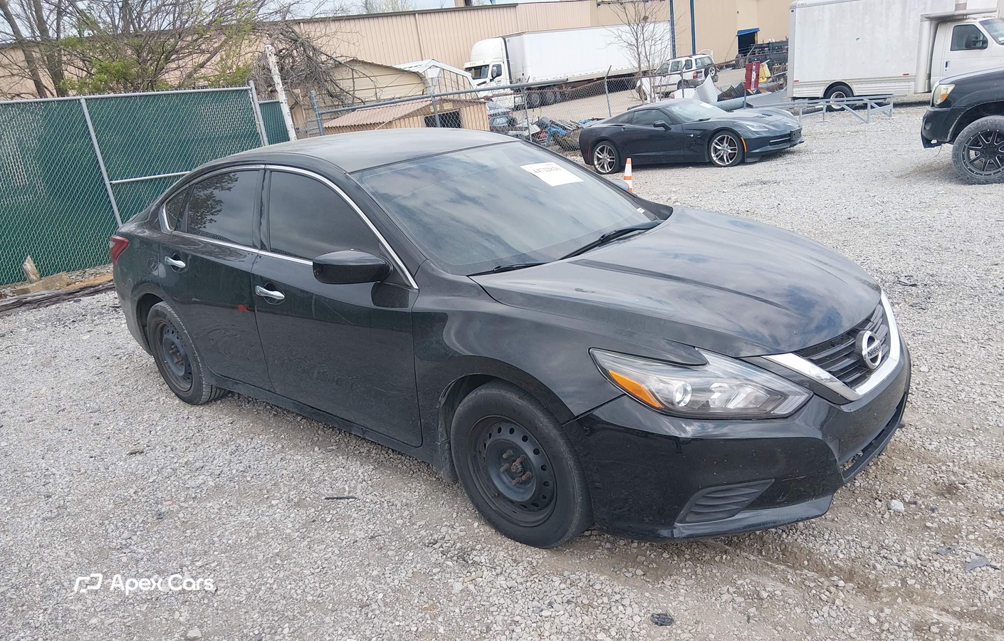 Nissan Altima 2018