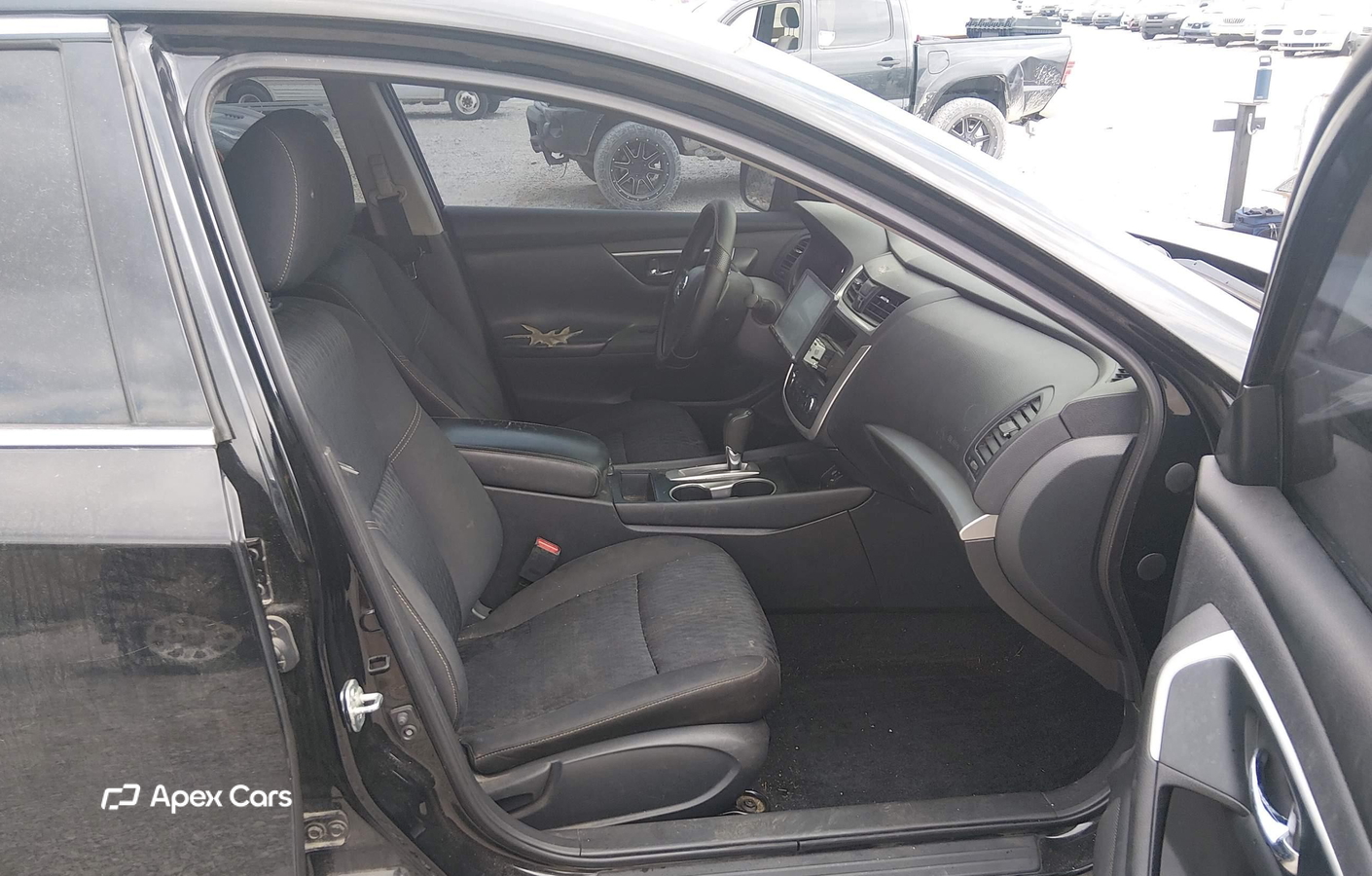 Nissan Altima 2018