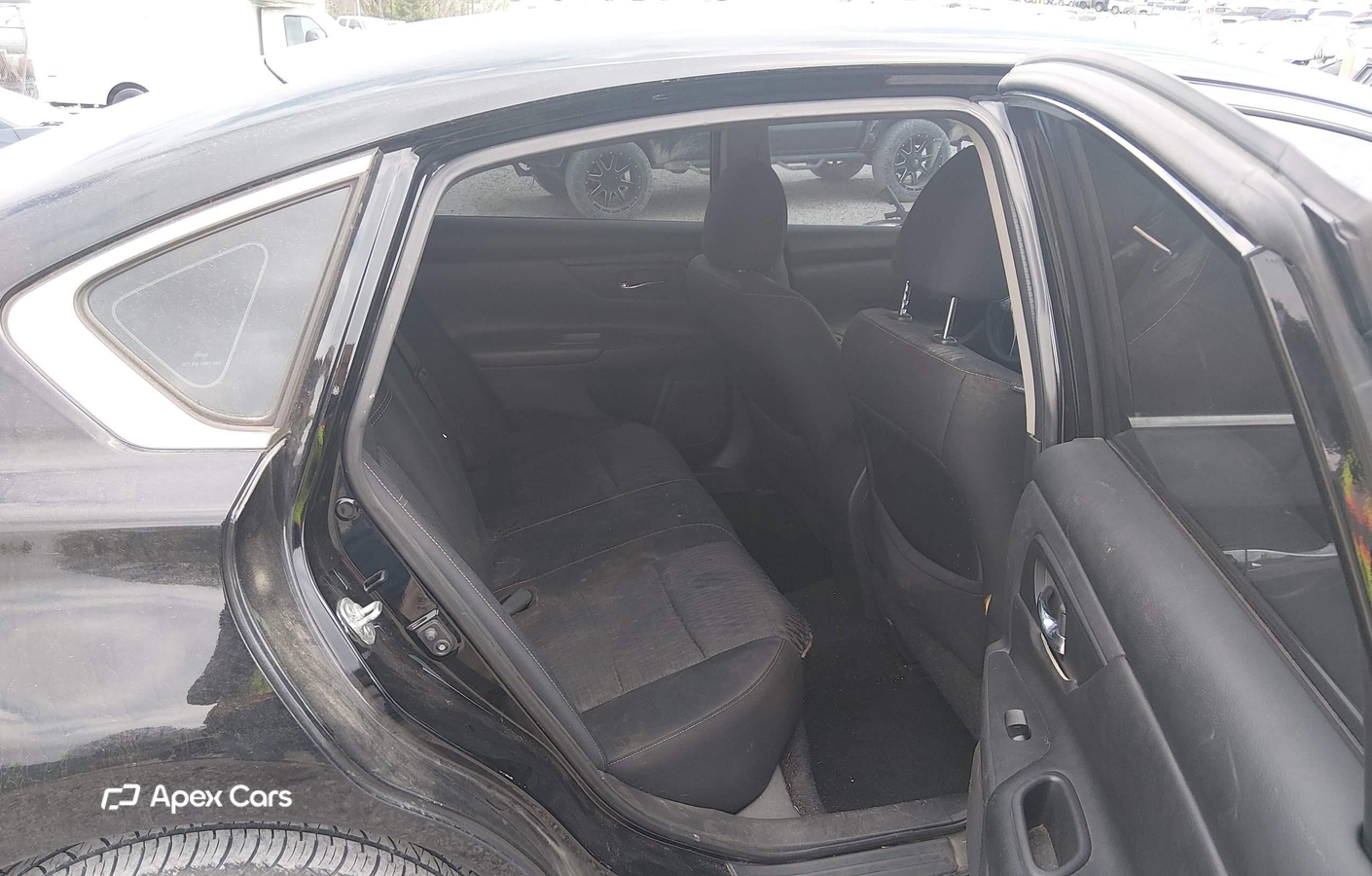 Nissan Altima 2018
