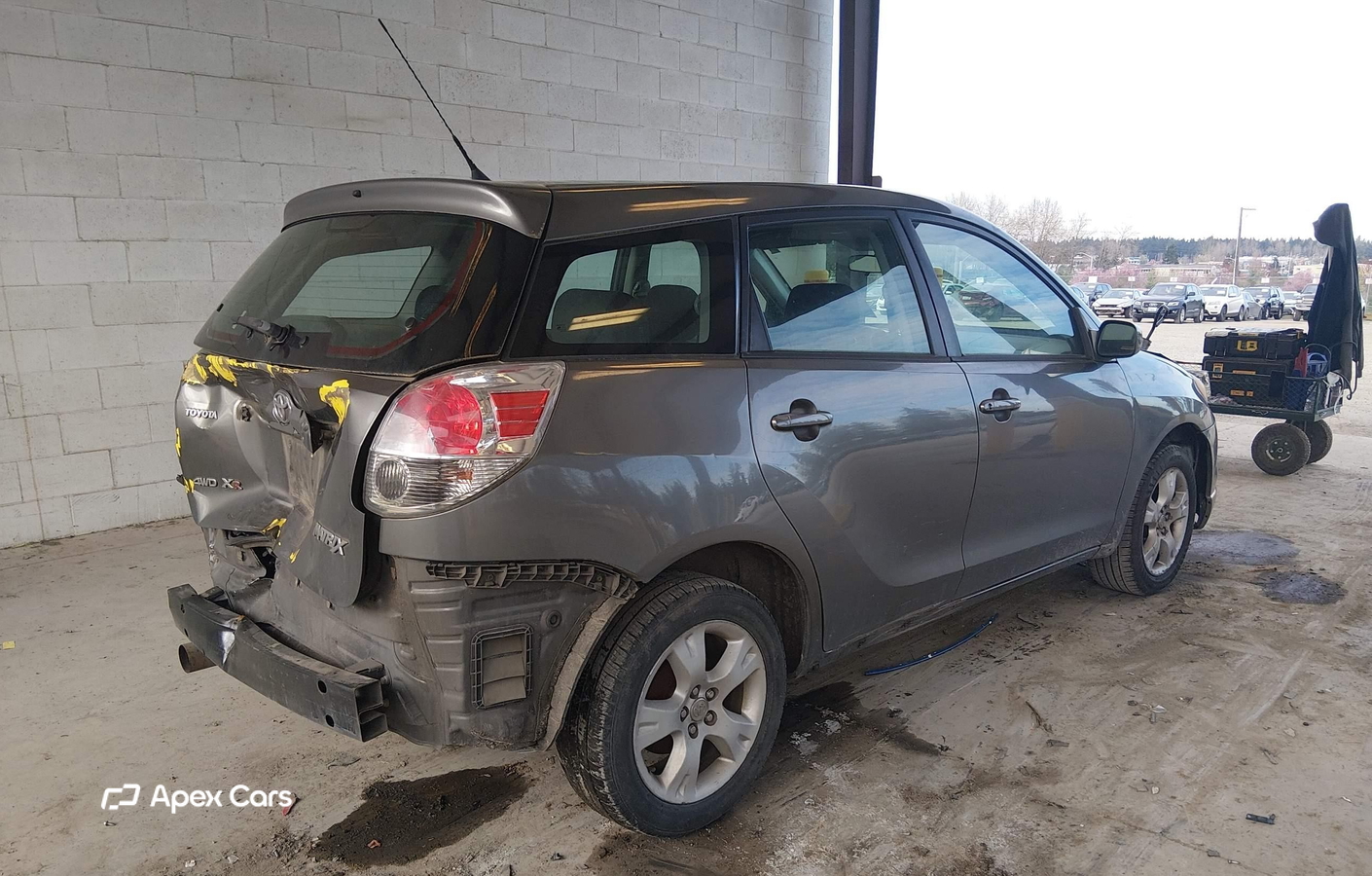 Toyota Matrix 2006