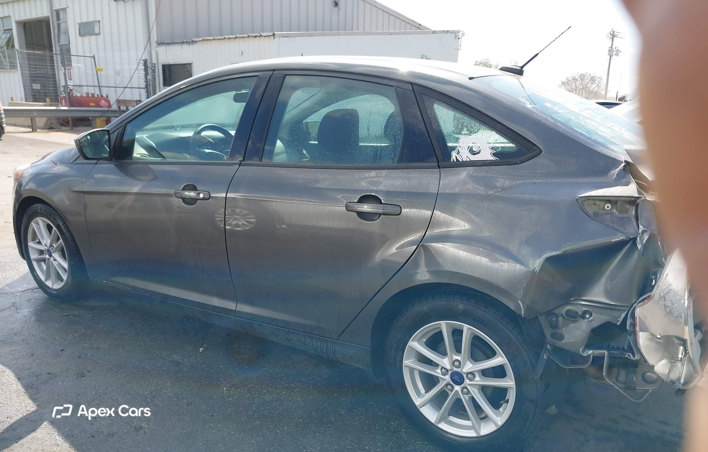 Ford Focus 2018