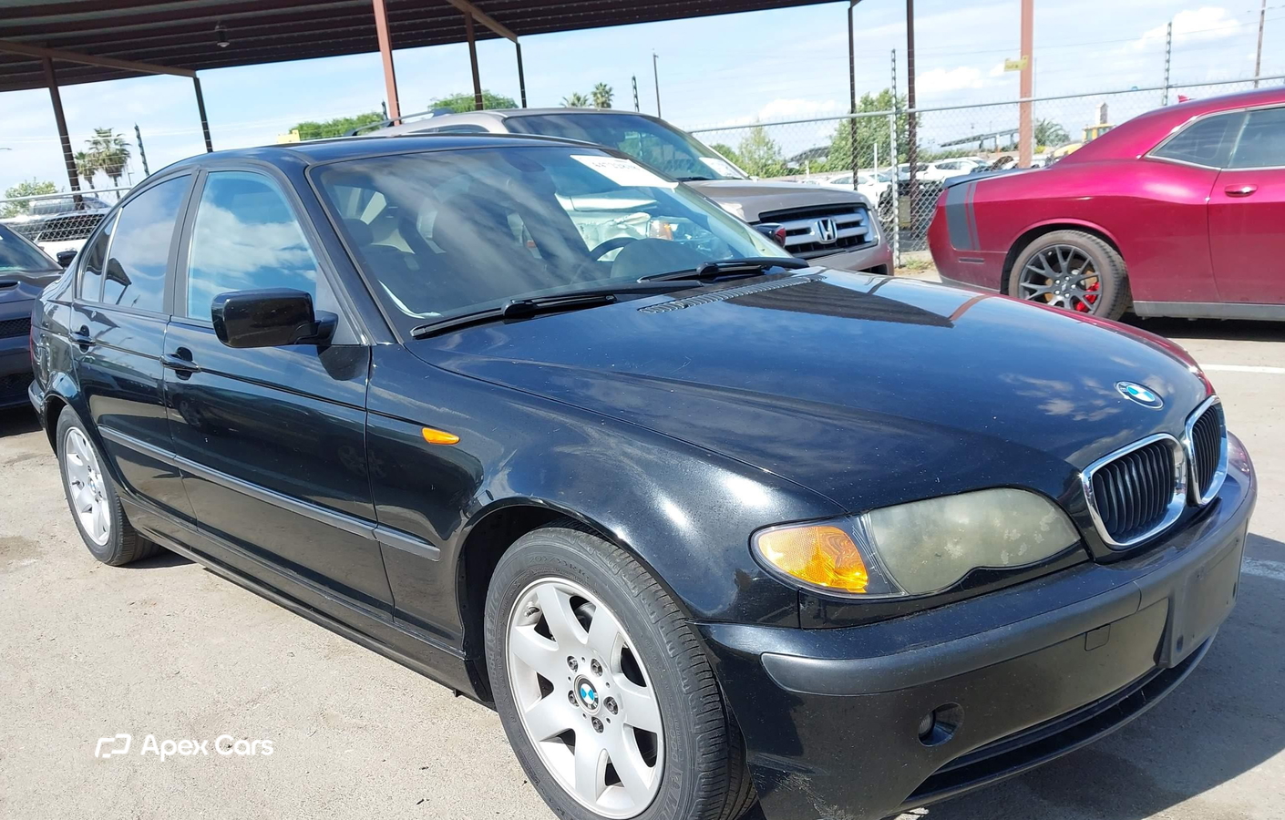 BMW Series 3 2004