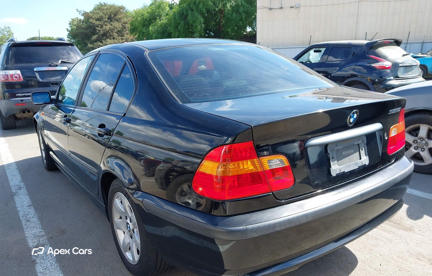 BMW Series 3 2004