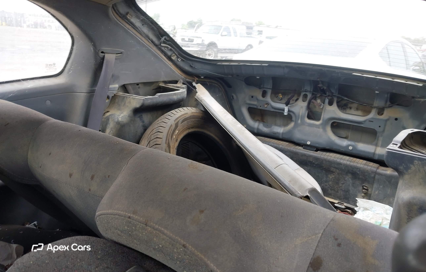 Hyundai Accent 2004