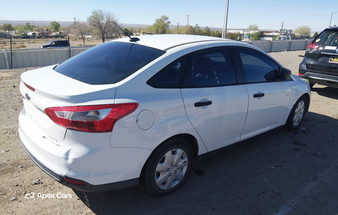 Ford Focus 2014