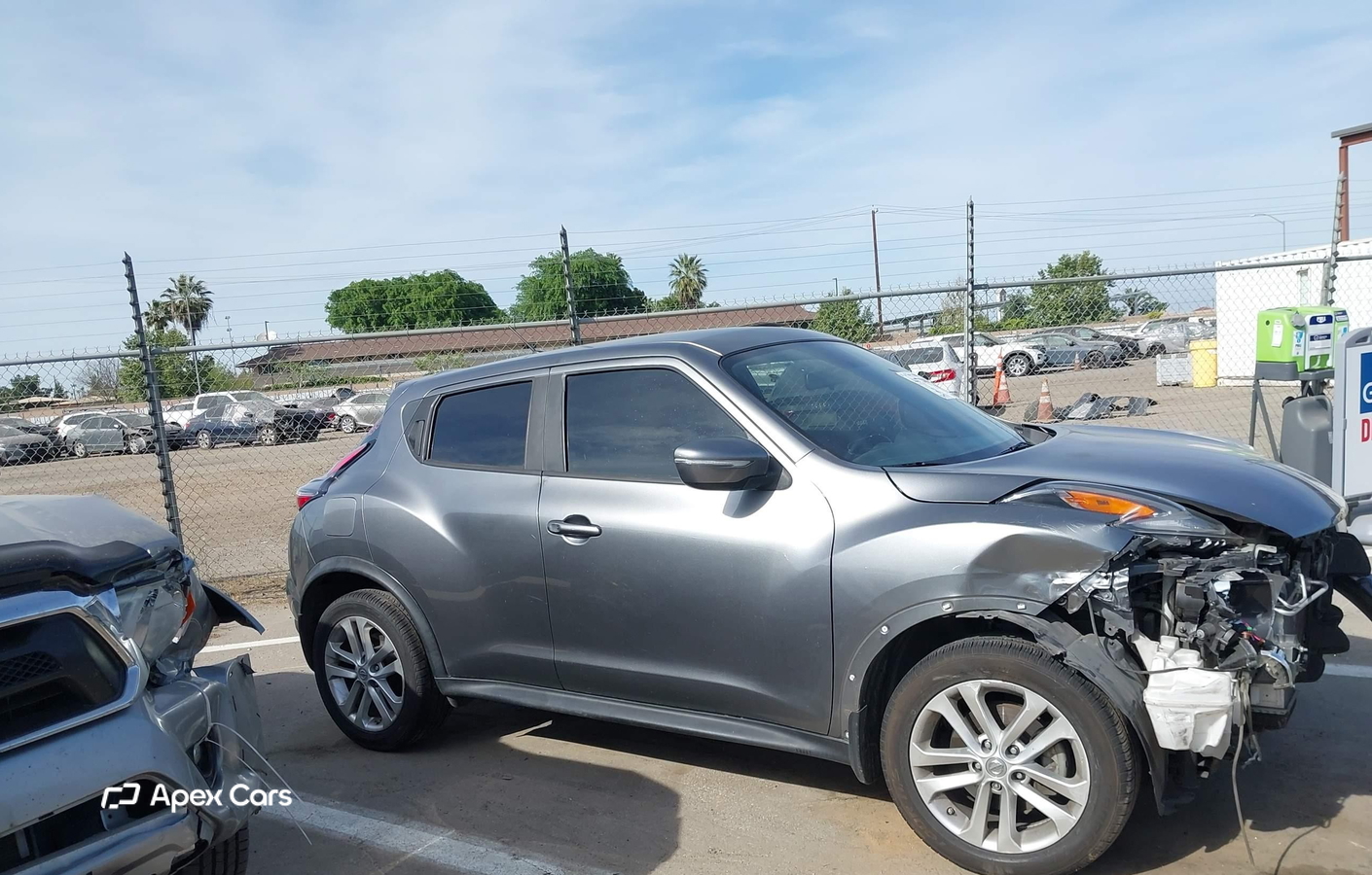 Nissan Juke 2017