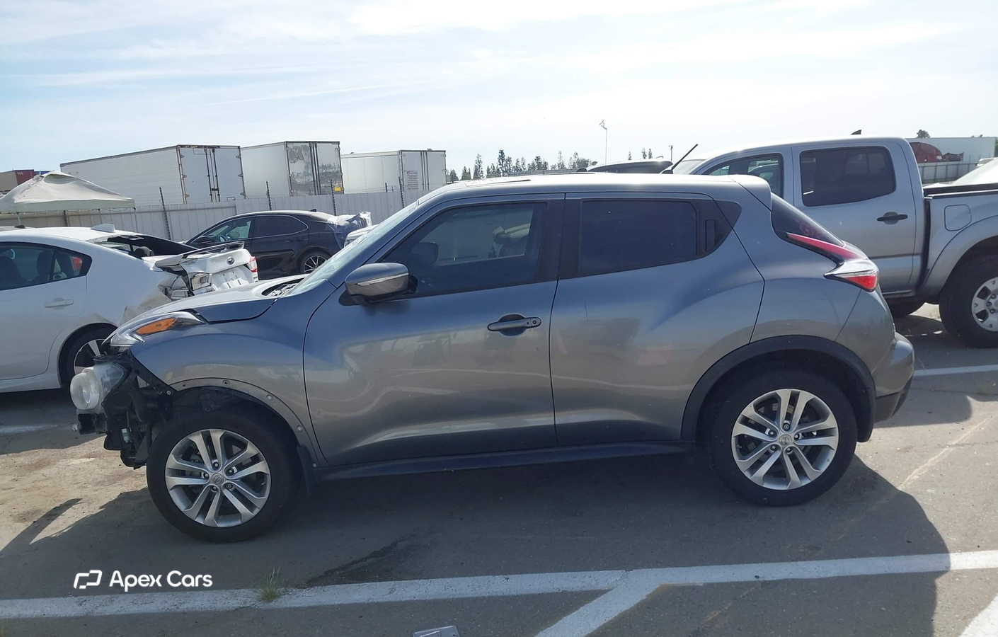 Nissan Juke 2017