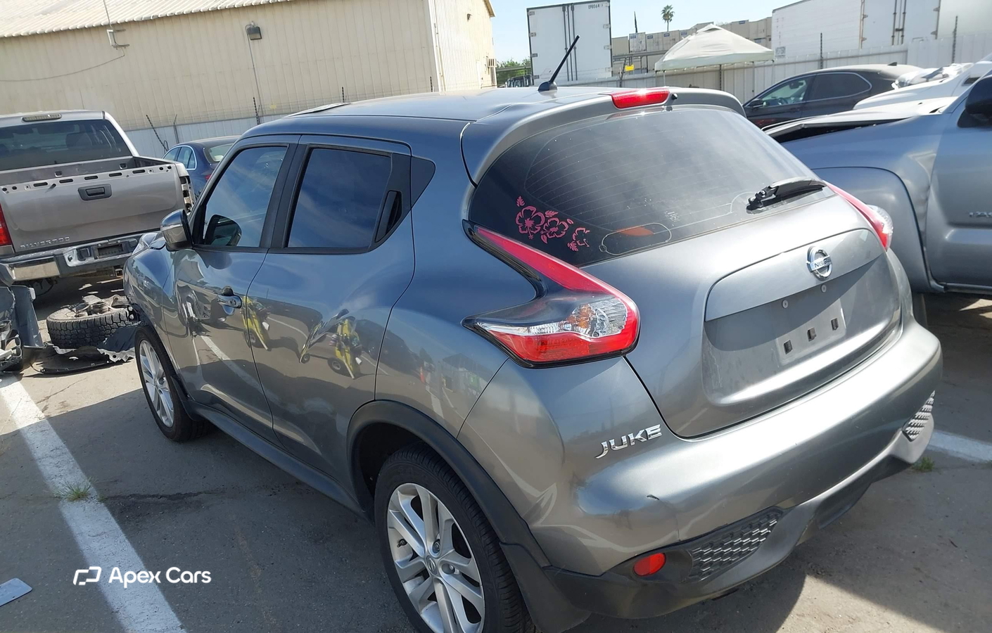 Nissan Juke 2017