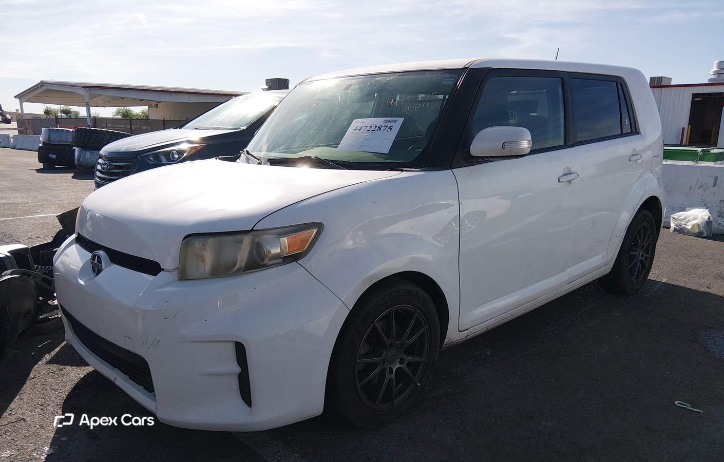 Scion xB 2012