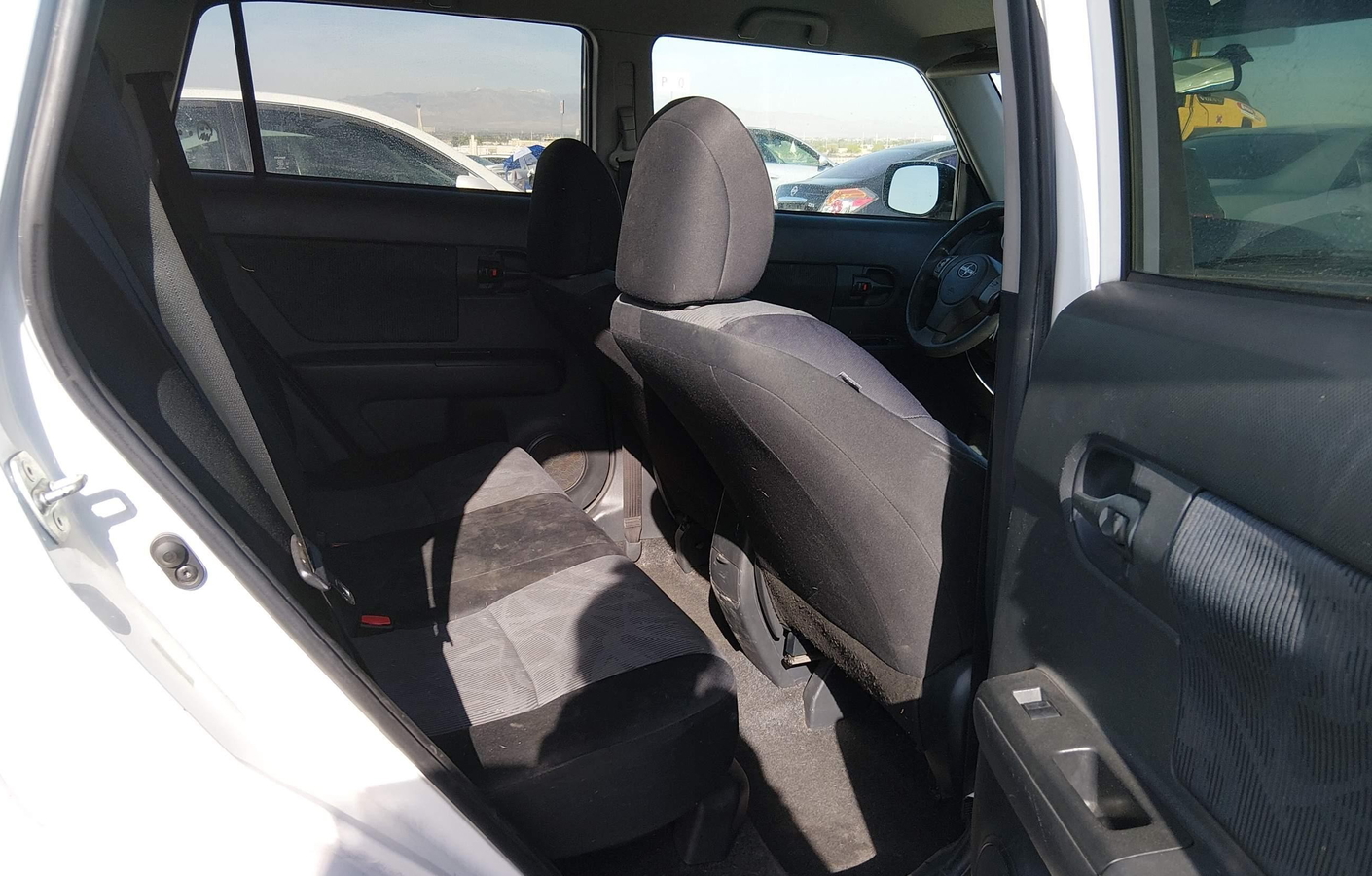 Scion xB 2012
