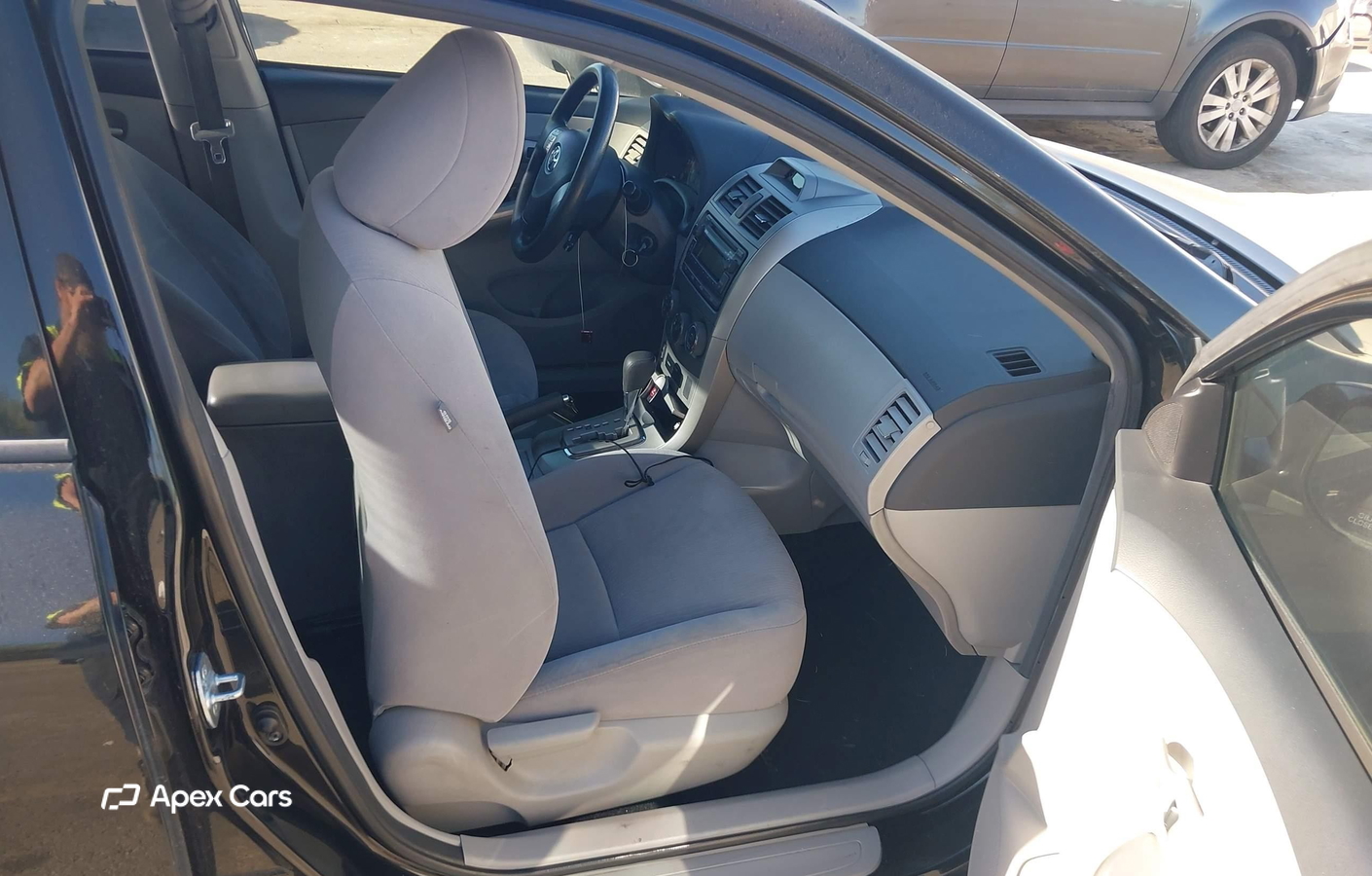 Toyota Corolla 2012