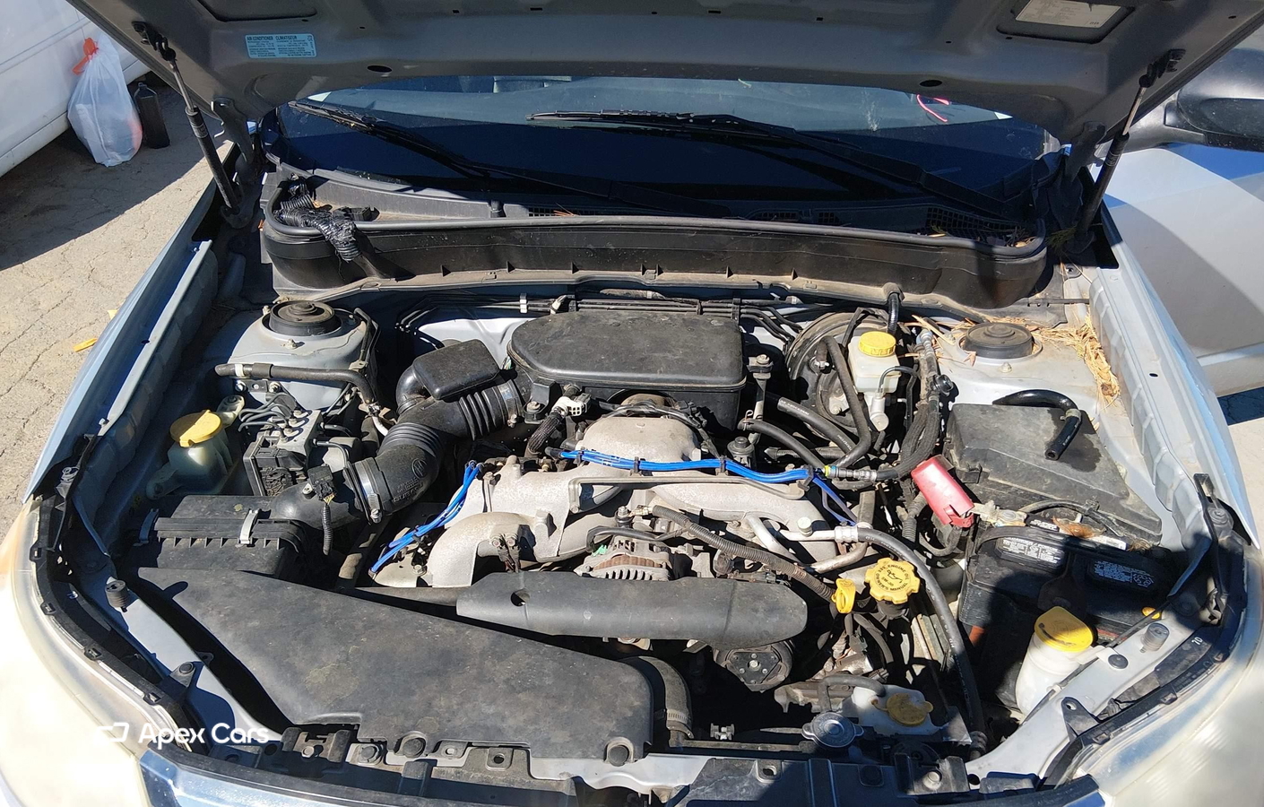 Subaru Forester 2009