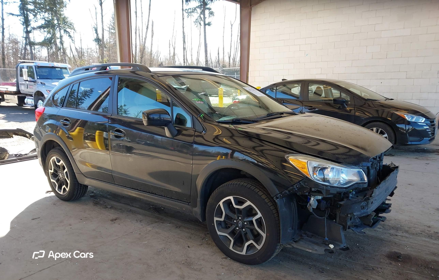 Subaru XV 2017